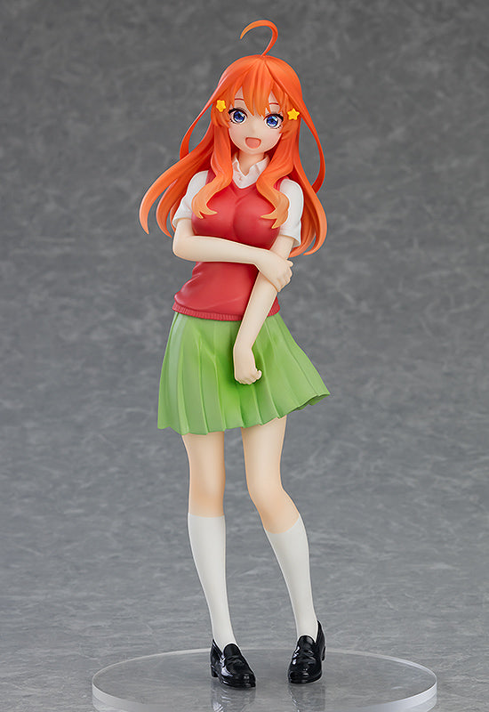 Good Smile Company The Quintessential Quintuplets Movie Series Pop Up Parade Itsuki Nakano 1.5 Figure