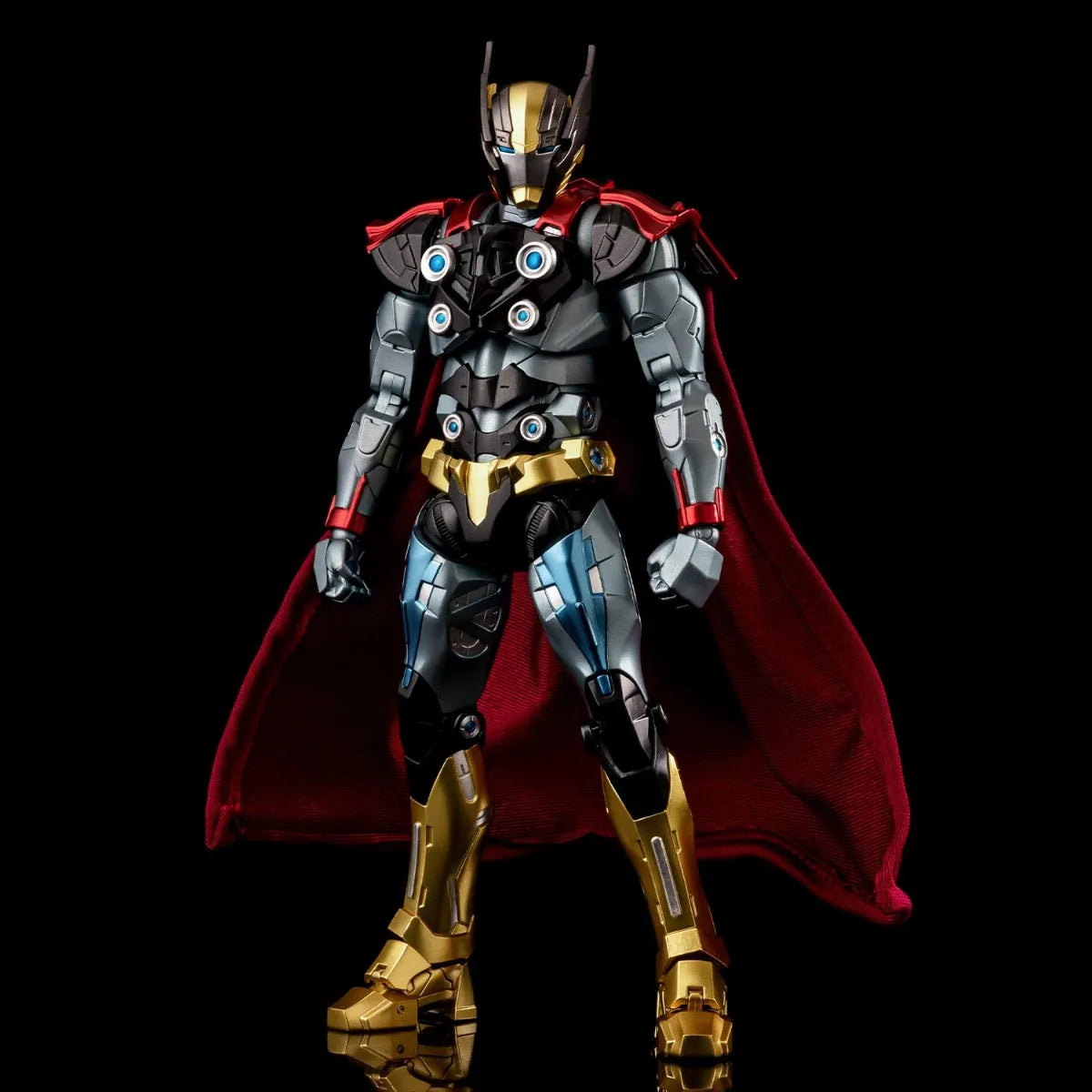 Sentinel Fighting Armor Thor "Marvel", Action Figure