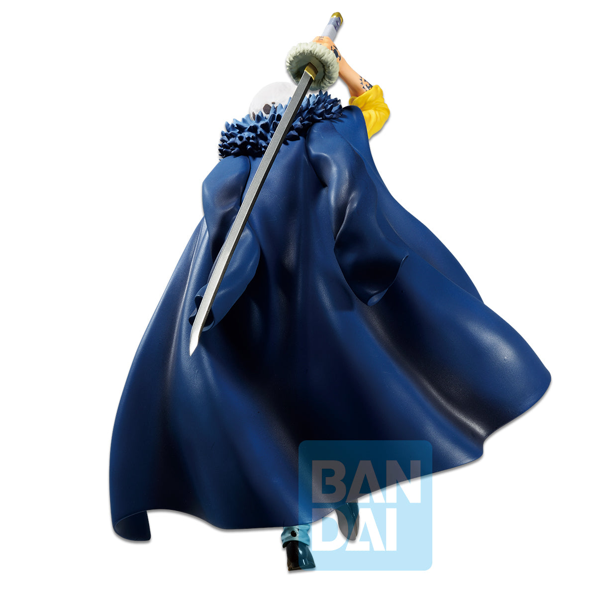 Bandai Ichibansho Figure Trafalgar.Law 'One Piece', (Best Of Omnibus)