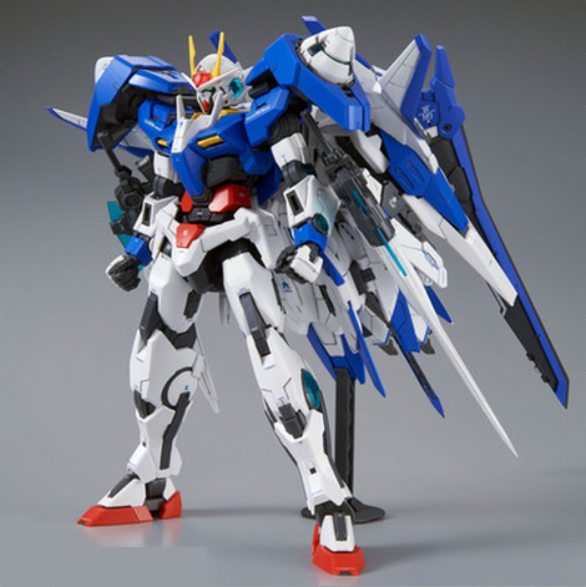 Bandai 00 XN Raiser 'Gundam 00', Bandai MG 1/100