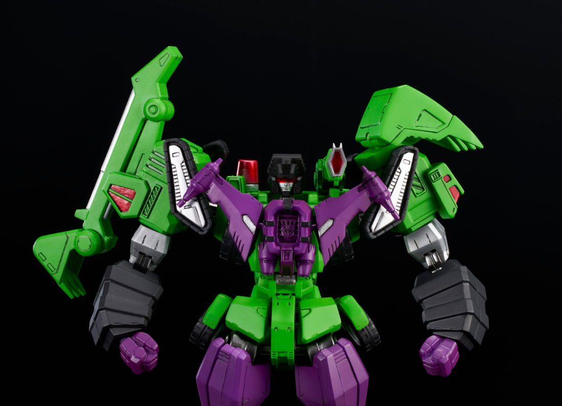 Flame Toys Devastator "Transformers"