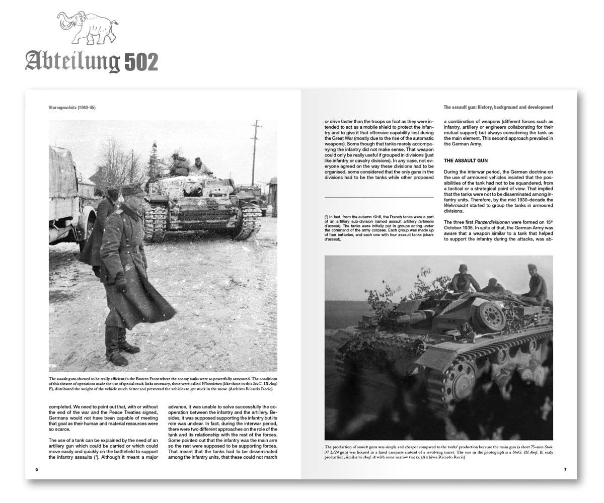 Abteilung502 Sturmgeschutz (English)