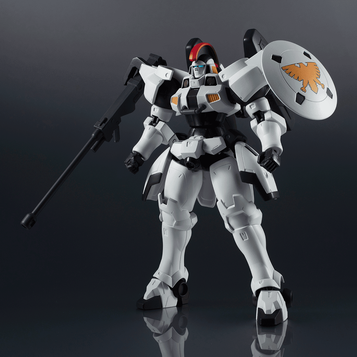 Bandai Tamashii Nations Gundam Universe OZ-00MS Tallgeese 'New Mobile Report Gundam Wing'