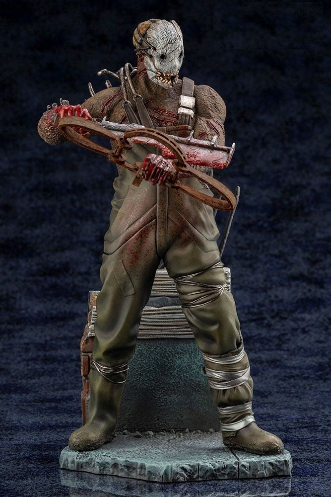 Kotobukiya Dead By Daylight The Trapper Statue, Prepainted Figure Kit