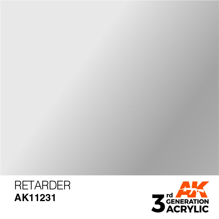 AK Interactive 3G Acrylic Retarder 17ml