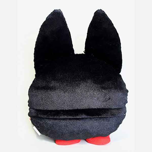 Marushin Jiji Die-Cut Pillow Cushion "Kiki's Delivery Service"