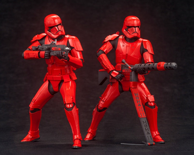 Kotobukiya 1/10 ARTFX+ Star Wars The Rise of Skywalker Sith Troopers 2Pack