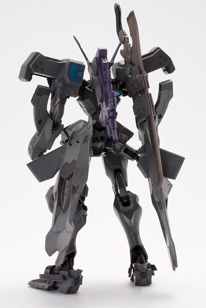 Kotobukiya 1/144 Muv Luv Alternative Series Shiranui Imperial Japanese Army, Action Figure Kit