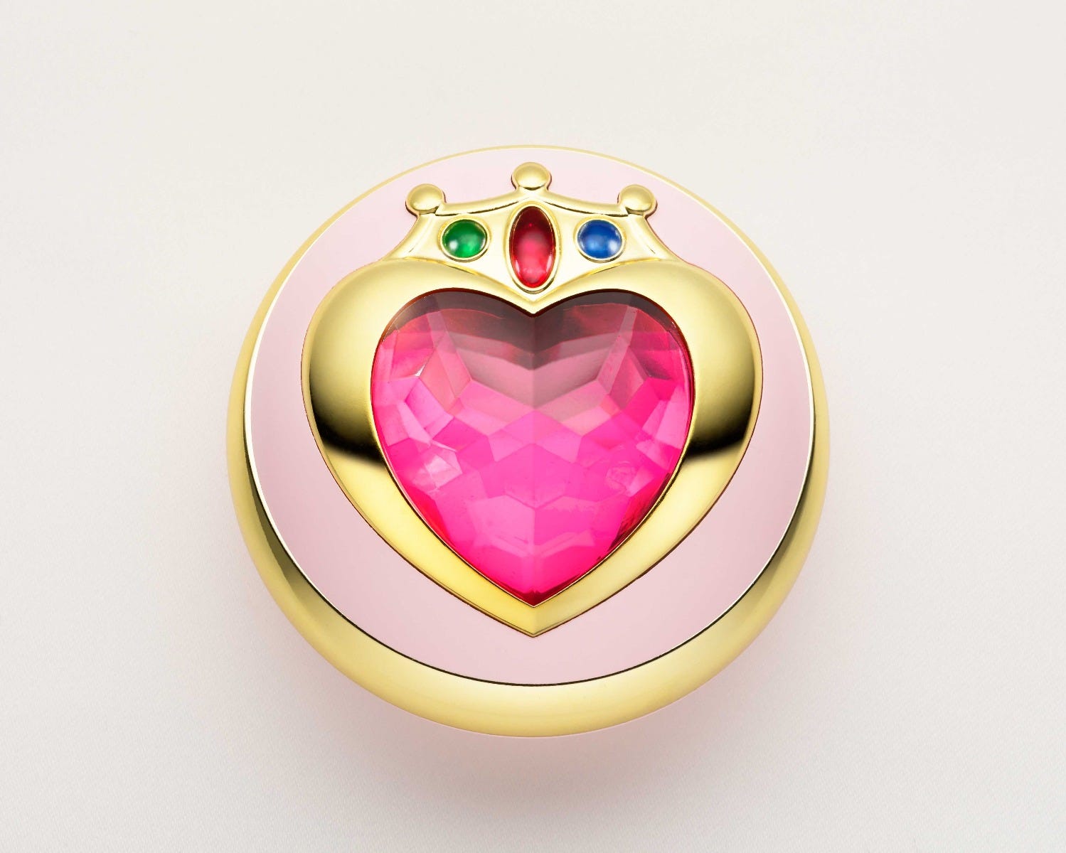 Bandai Sailor Chibi Moon Prism Heart Compact 'Sailor Moon', Bandai Proplica