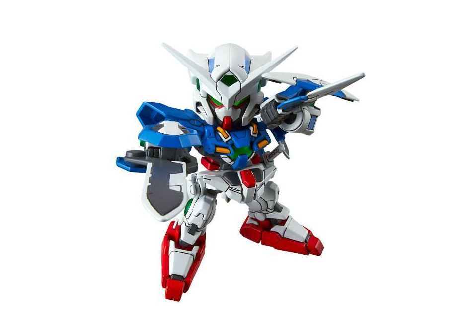 BANDAI Hobby EX-Standard 003 Gundam Exia