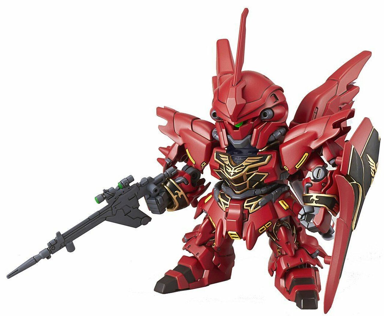 Bandai SD EX-Standard #013 Sinanju 'Gundam UC'