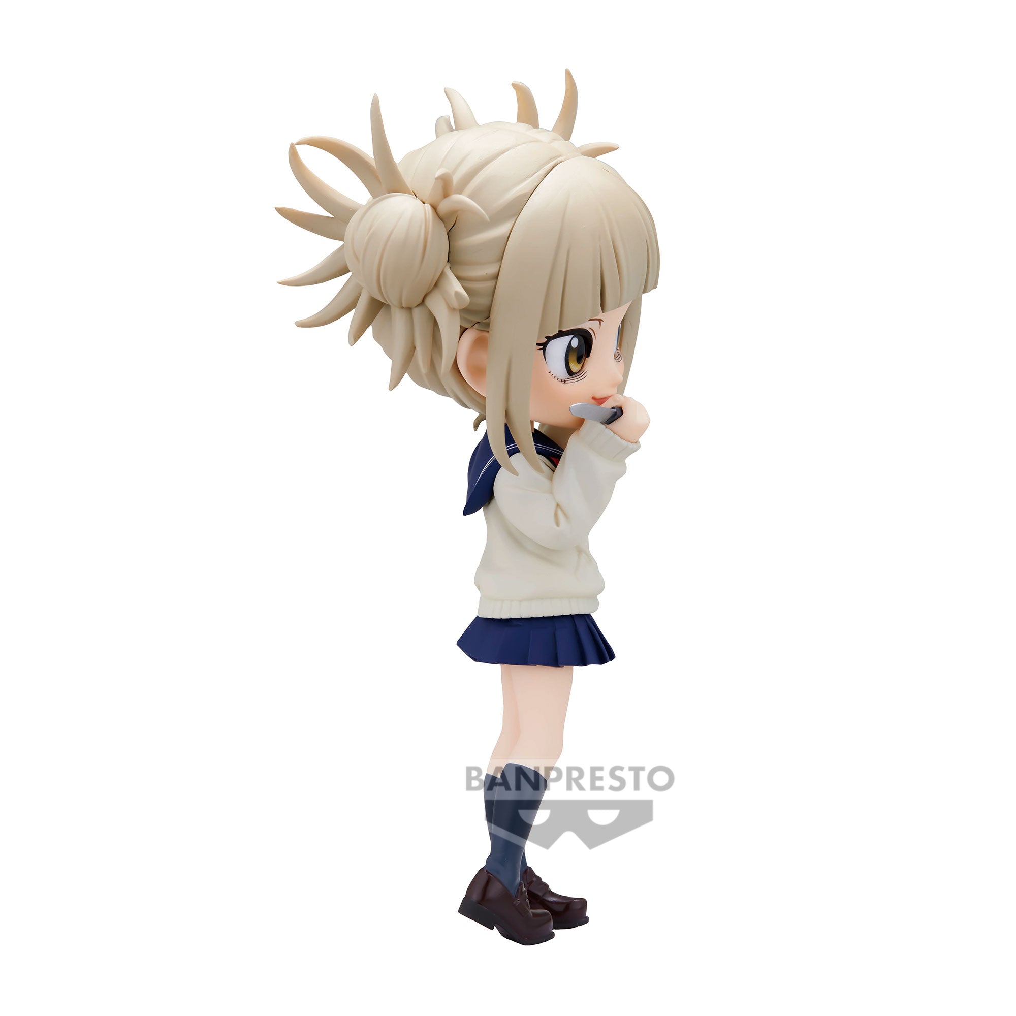 Bandai Spirits X Banpresto Q posket Himiko Toga II (Ver. A) "My Hero Academia"