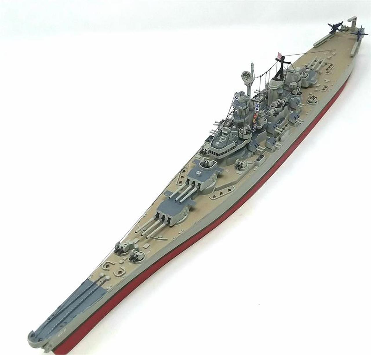 Atlantis USS Iowa Battleship 1/535