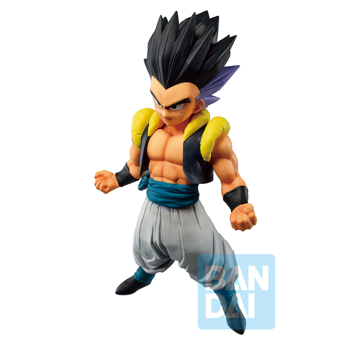 Bandai Spirits Ichibansho Figure Gotenks (Vs Omnibus Beast) "Dragon Ball Z"