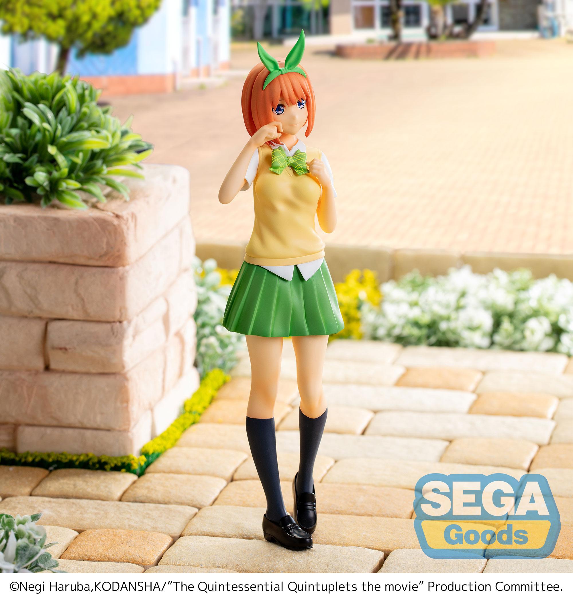 Good Smile Company The Quintessential Quintuplets Movie Series Yotsuba Nakano The Last Festival Yotsuba's Side SPM Figure