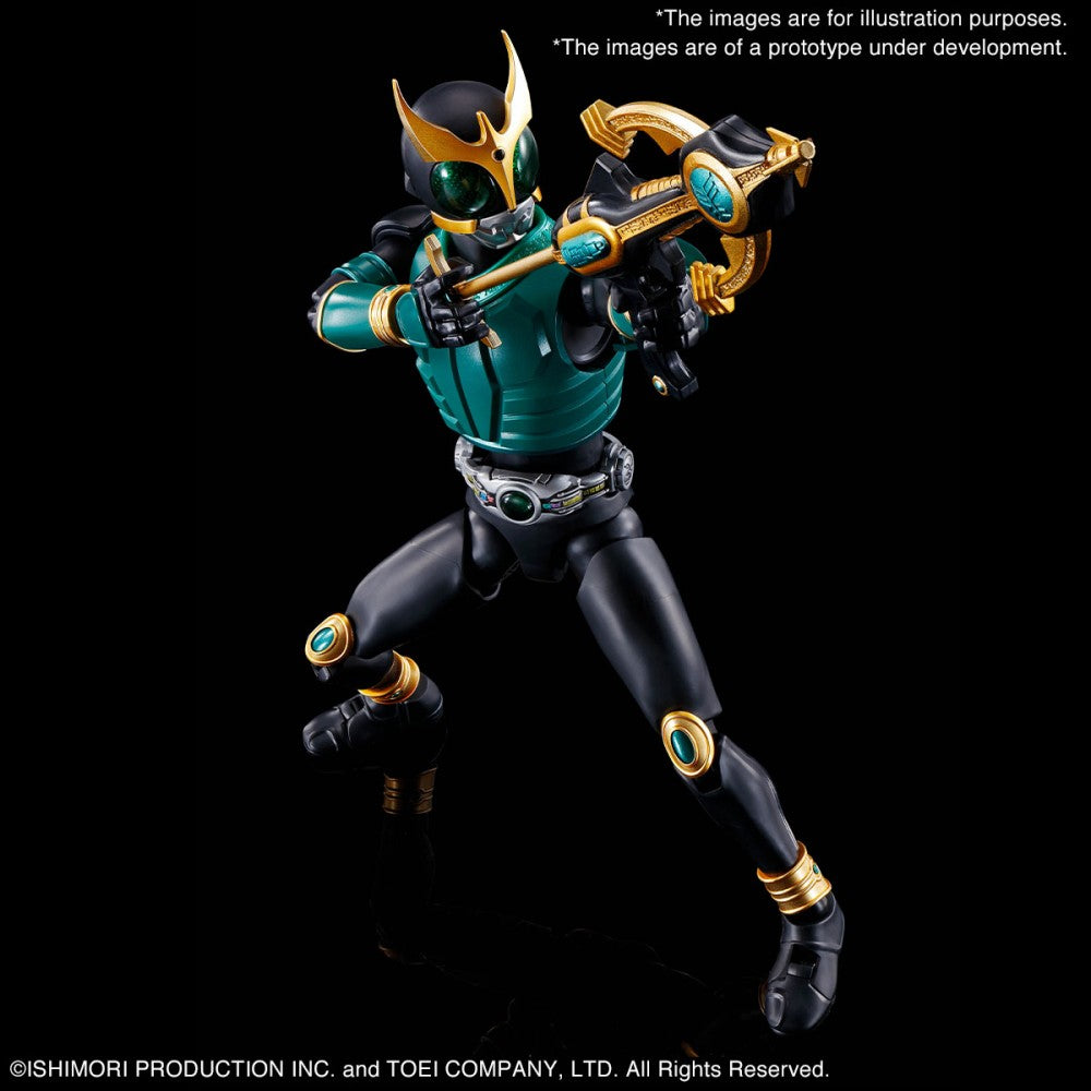 Bandai Figure-Rise Standard Masked Rider Kuuga Pegasus Form/Rising Pegasus 'Kamen Rider'