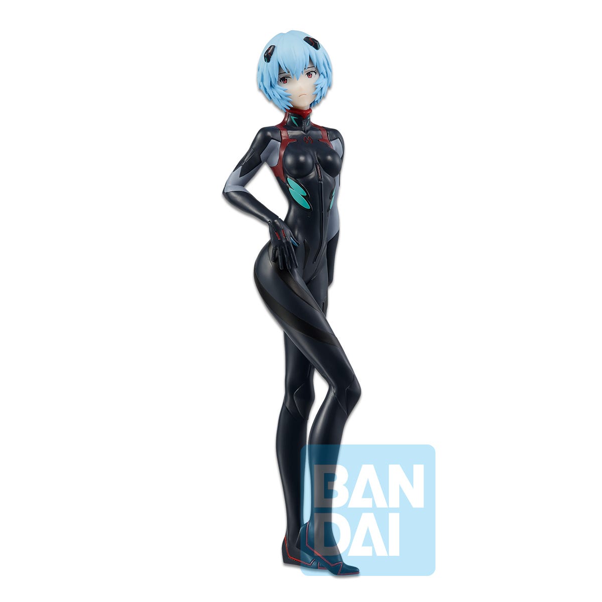 Bandai Ichibansho Figure Rei Ayanami (Eva-13 Starting) 'Evangelion:3.0+1.0'