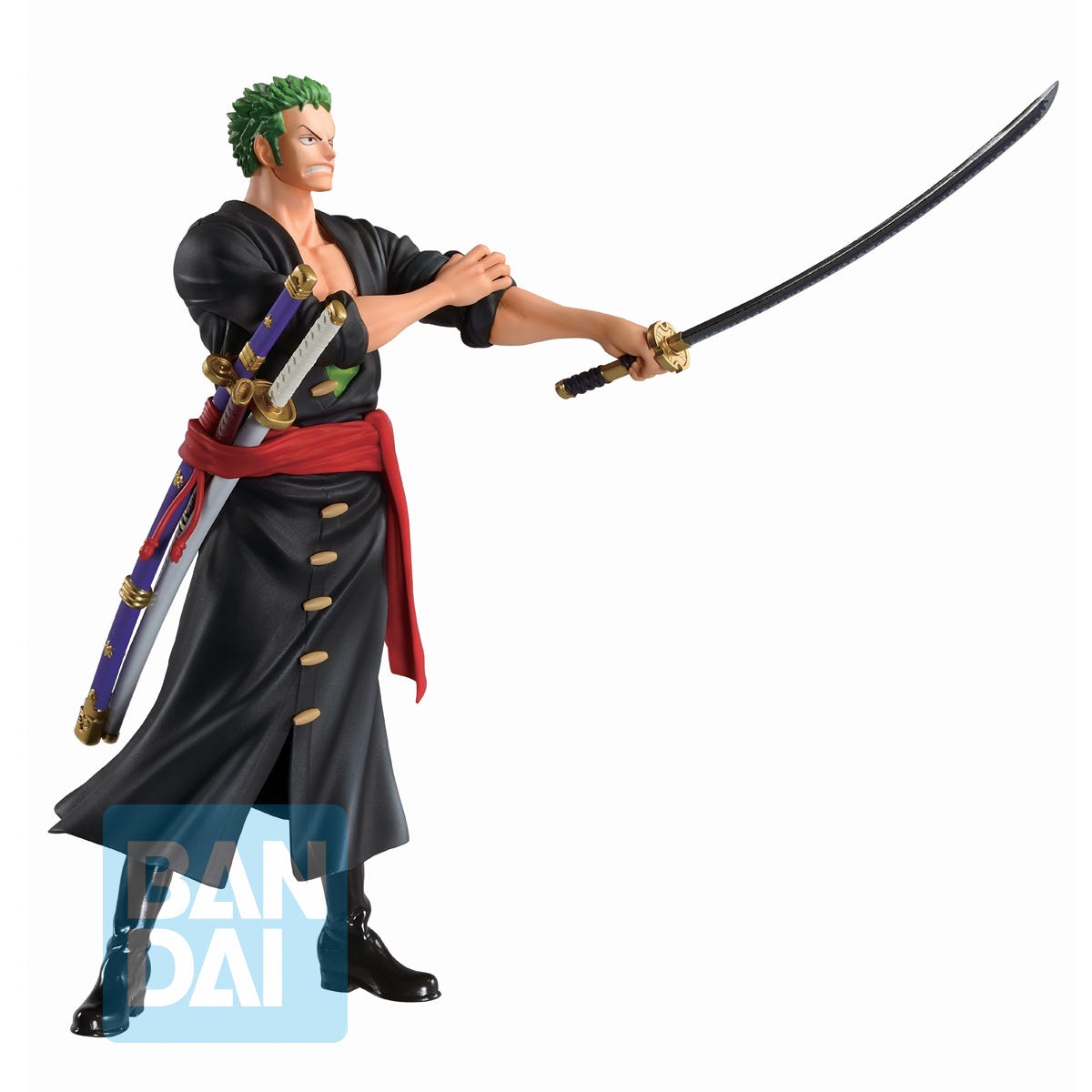 Bandai Spirits Ichibansho Figure Roronoa Zoro (One Piece Anniversary) 'One Piece'