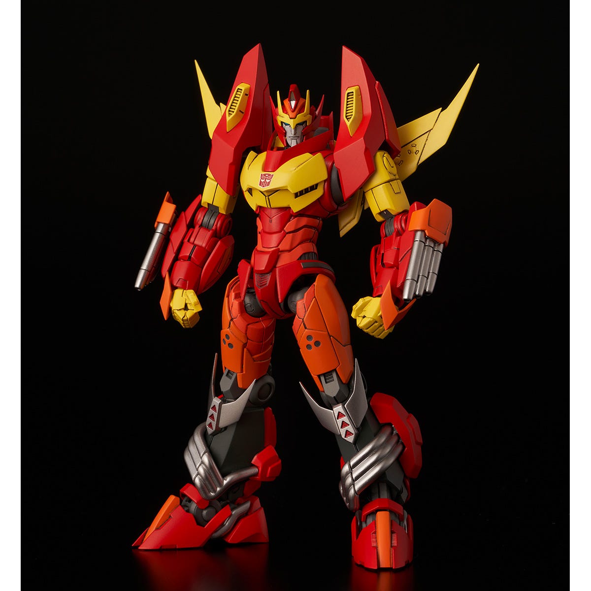 Flame Toys Furai Model Transformers" Rodimus IDW"