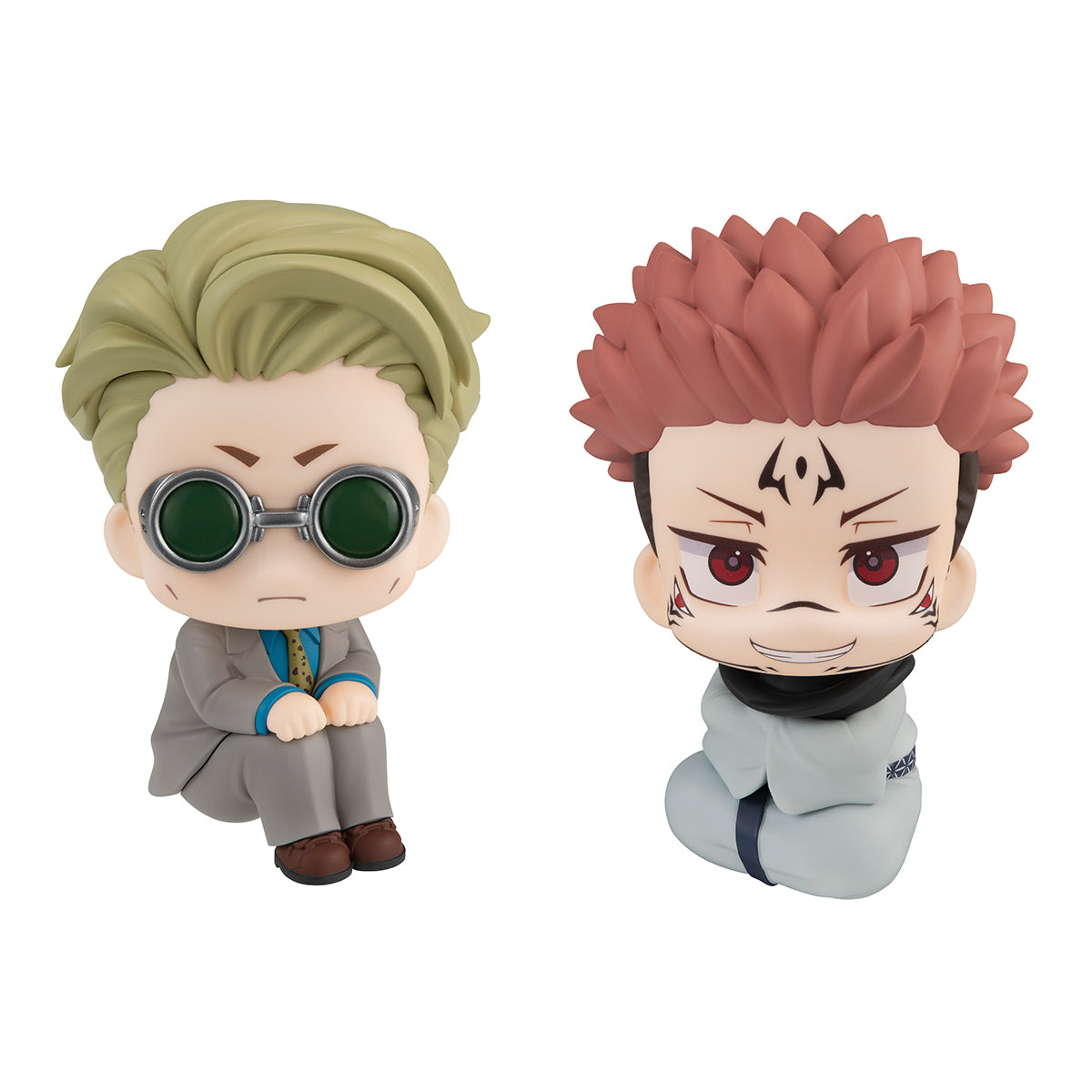 Megahouse Lookup Jujutsu Kaisen Nanami Kento & Sukuna [w/gift] "Jujutsu Kaisen"