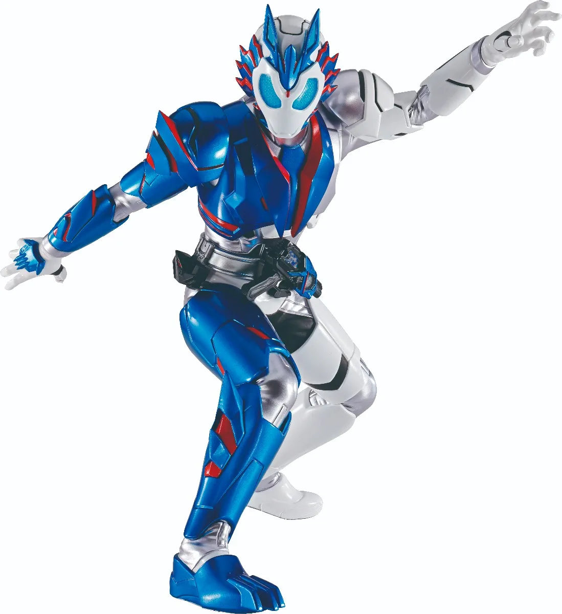 Bandai Ichiban Figure Kamen Rider Vulcan Shootingwolf (No. 2 feat. Legend Kamen Rider) "Kamen Rider Zero-One"