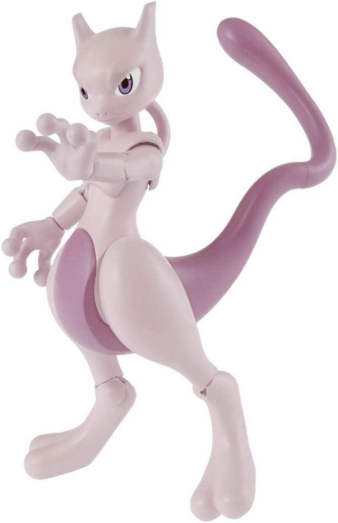 BANDAI Hobby POKEMON MODEL KIT MEWTWO