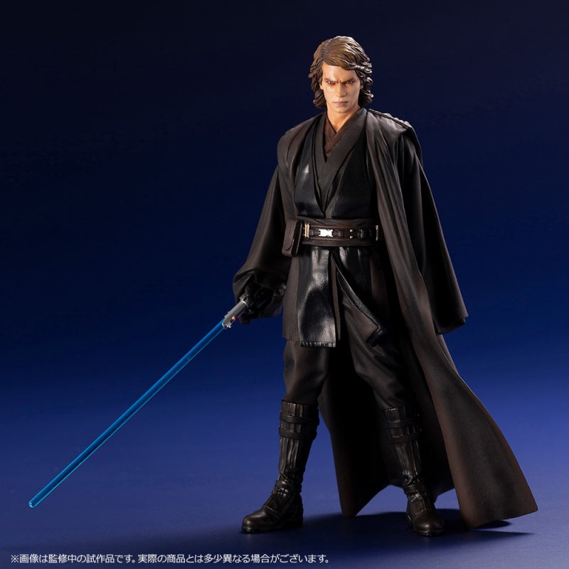 Kotobukiya 1/10 ARTFX+ Star Wars Revenge of the Sith Anakin Skywalker