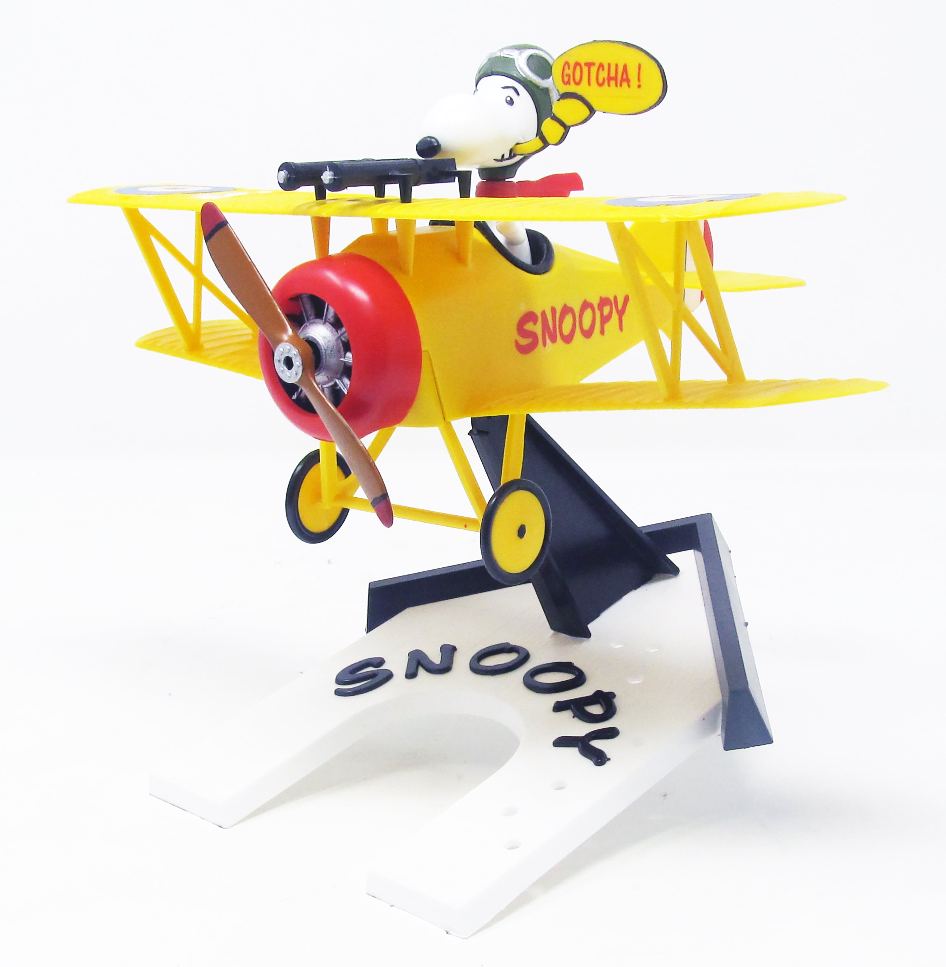 Atlantis Snoopy Sopwith Camel