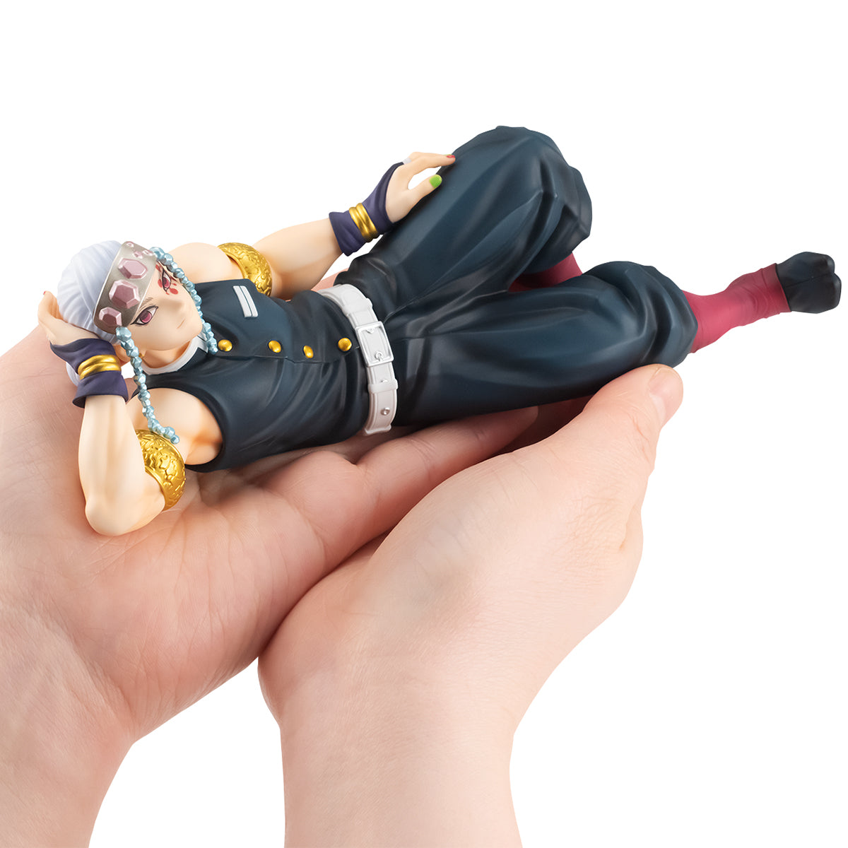 Megahouse GEM Series Palm Size Uzui-san (w/gift) "Demon Slayer"