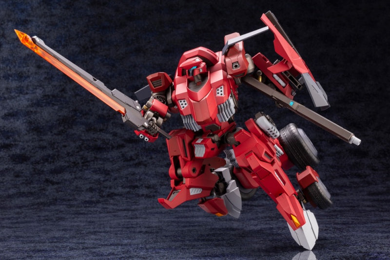 Kotobukiya 1/24 Bulkarm Glanz Redalert, Hexa Gear Series