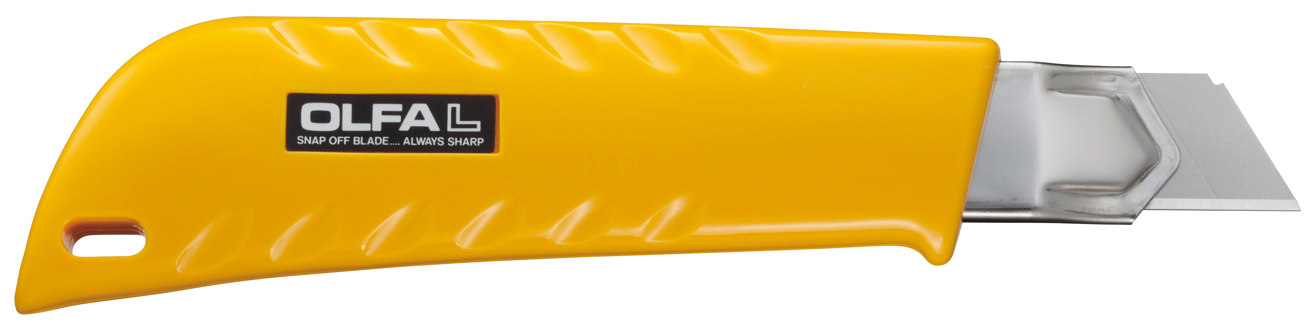 OLFA Classic Heavy-Duty Utility Knife, Rtcht (L-1)