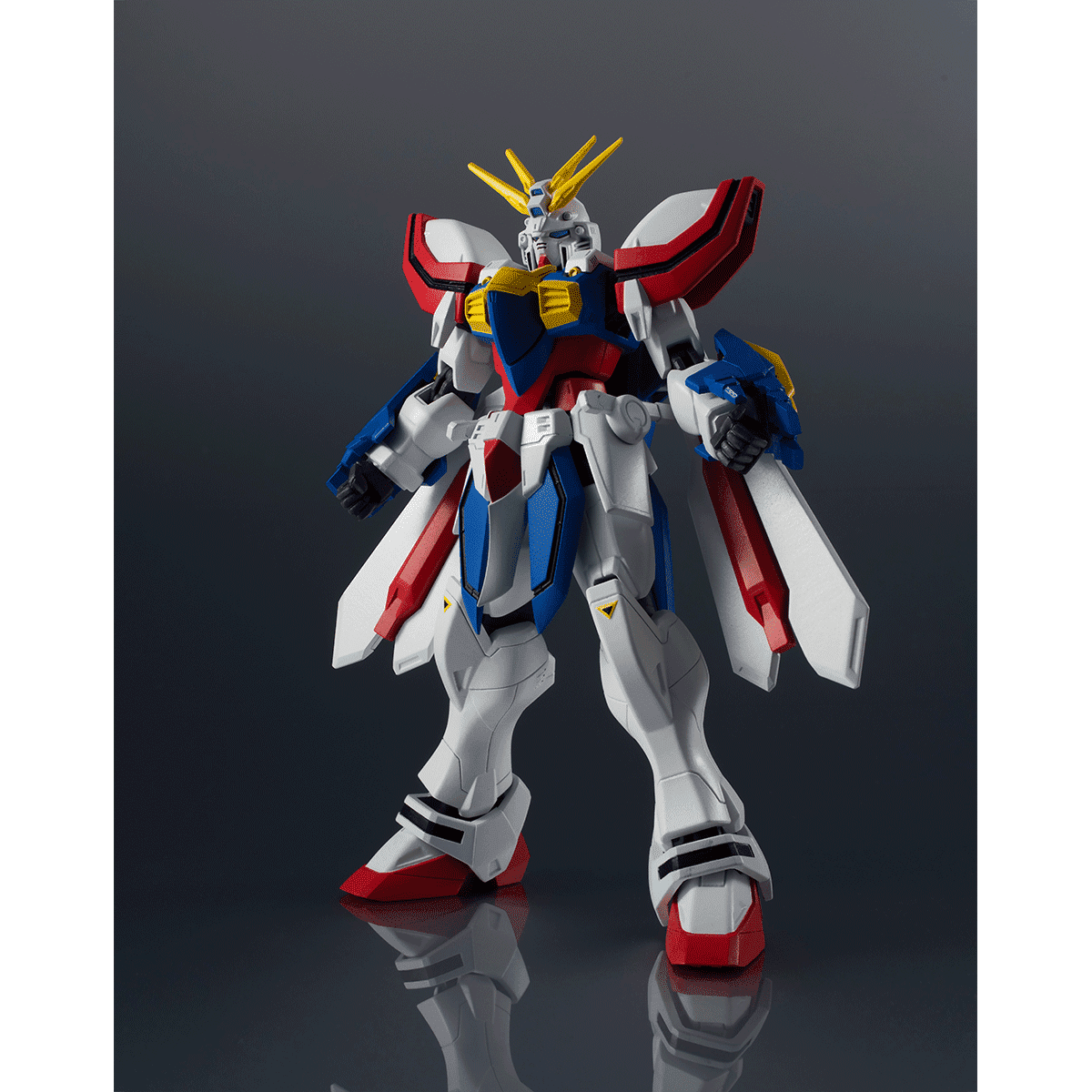 Bandai GF13-017NJ II Burning Gundam 'Mobile Fighter G Gundam', Bandai Tamashii Nations Gundam Universe