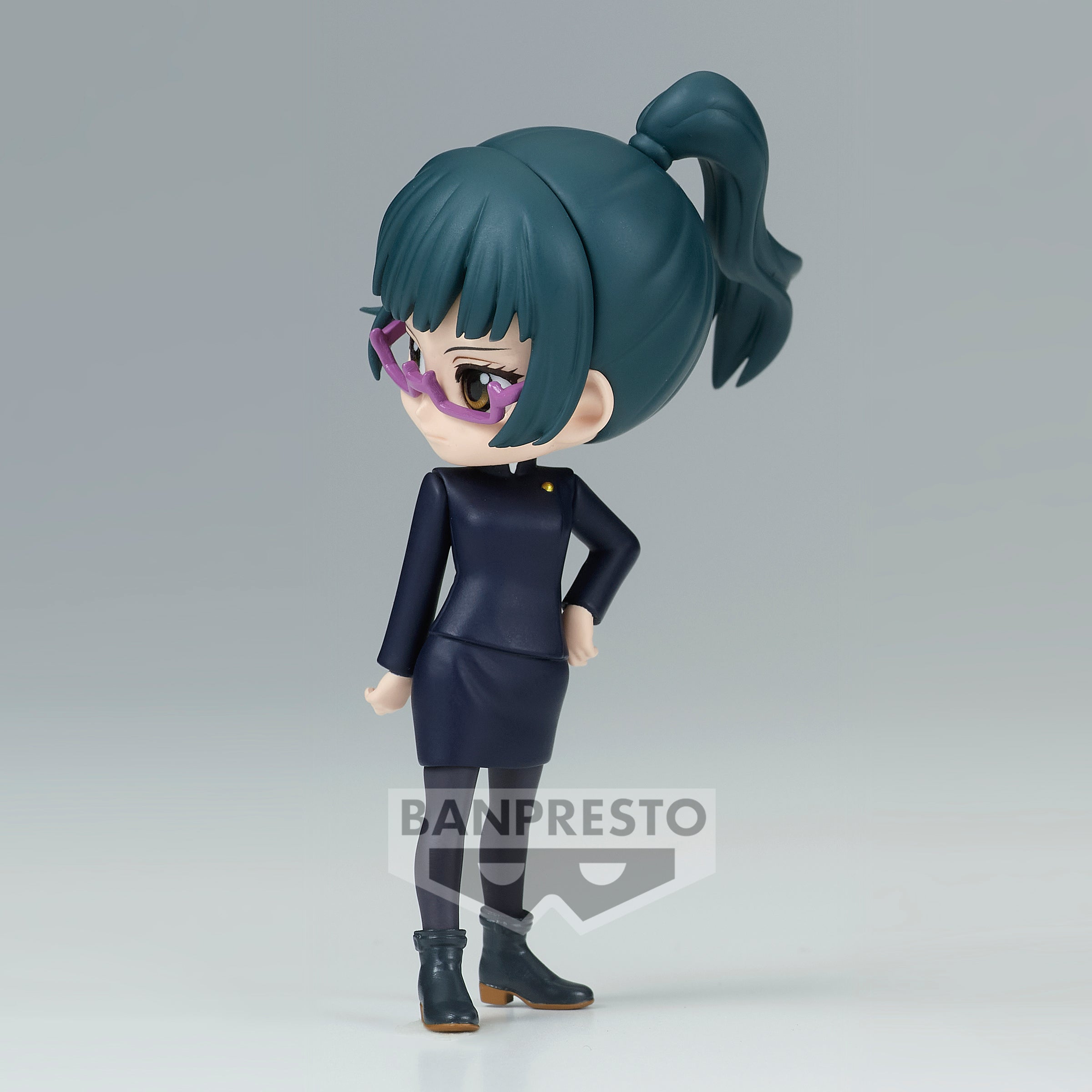 Bandai Spirits X Banpresto Qposket petit Maki Zenin (vol. 2) "Jujutsu Kaisen"