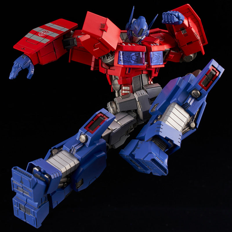 Flame Toys Furai Model Optimus Prime (IDW ver.) 'Transformers'