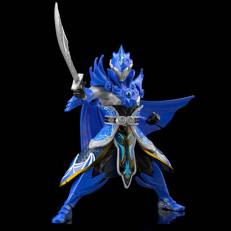 Bandai #10 Ultraman the Armour of Legends Blu Xiahou Dun Armour