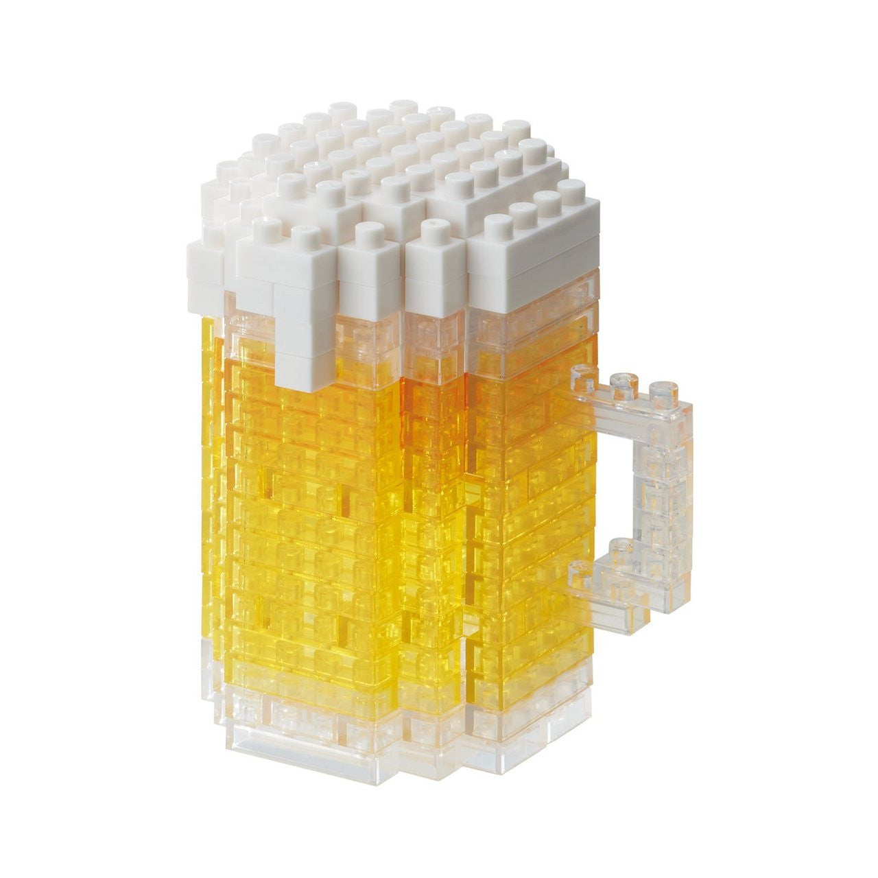 Nanoblock Collection Series, Beer "Foods"