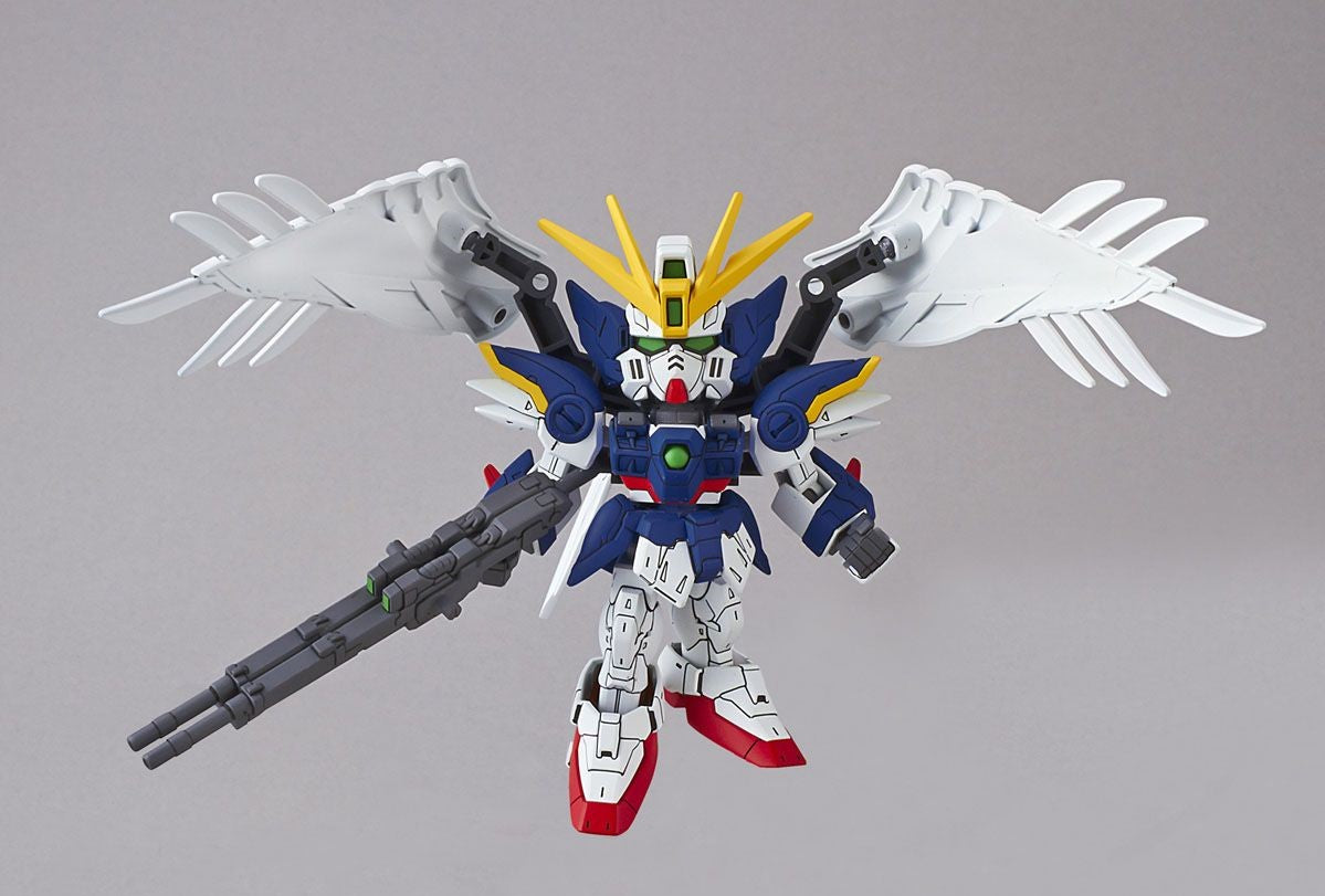 Bandai SD EX-Standard #004 Wing Gundam Zero (EW) 'Gundam Wing: Endless Waltz'