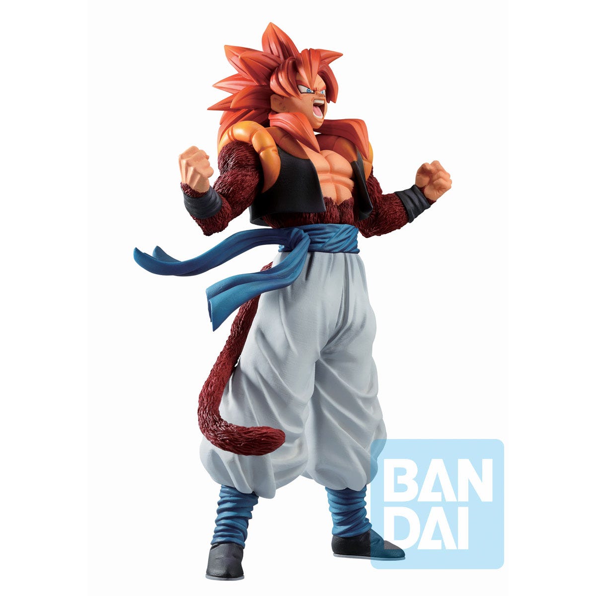 Bandai Ichibansho Figure Super Saiyan 4 Gogeta (Vs Omnibus Super) 'Dragon Ball GT'