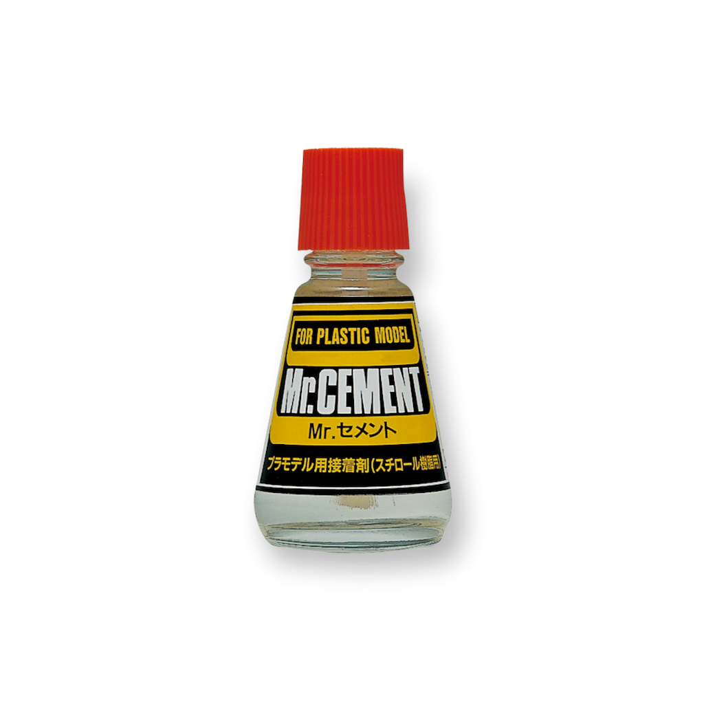 Mr Hobby Mr Cement Liquid Cement - 25ml