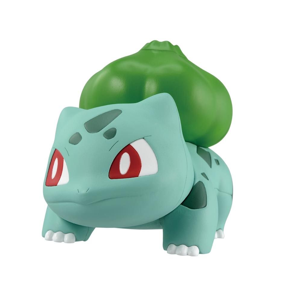 BANDAI Hobby Pokemon Model Kit QUICK!! 13 BULBASAUR