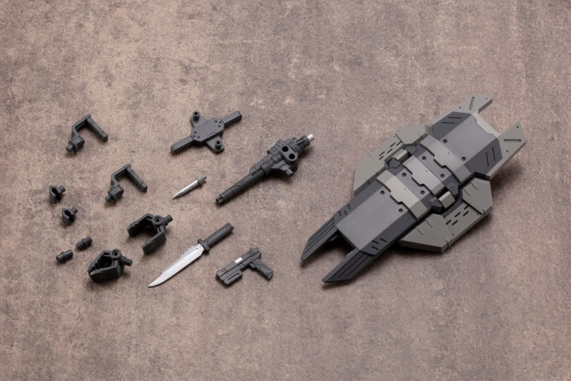 Kotobukiya MSG Weaponunit10 Multipleshield