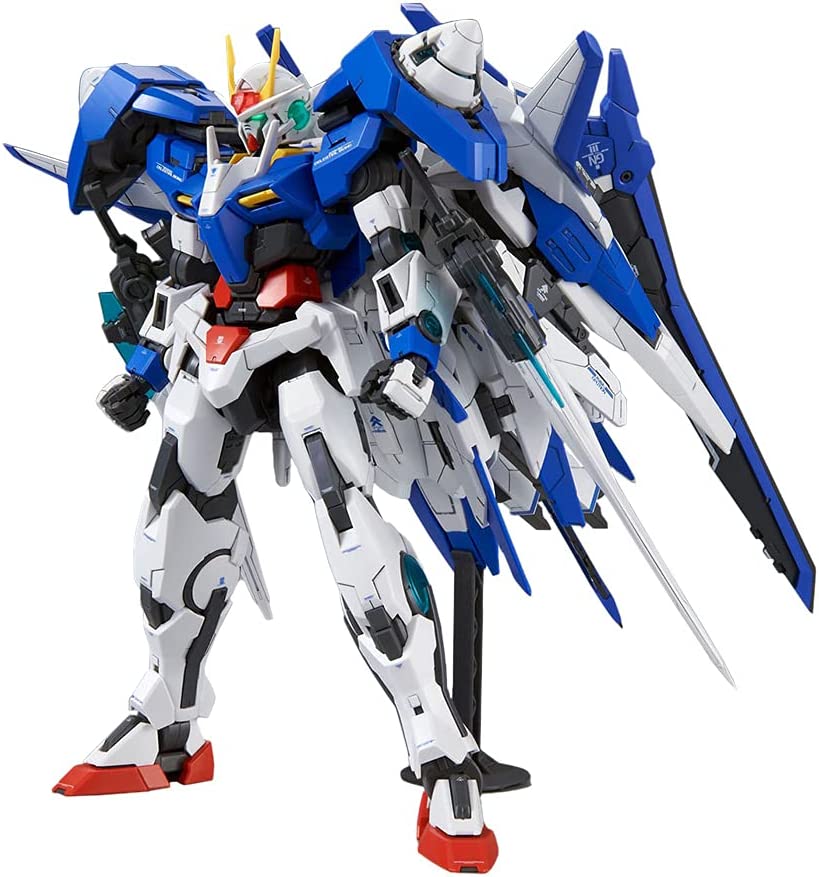 Bandai 00 XN Raiser 'Gundam 00', Bandai MG 1/100