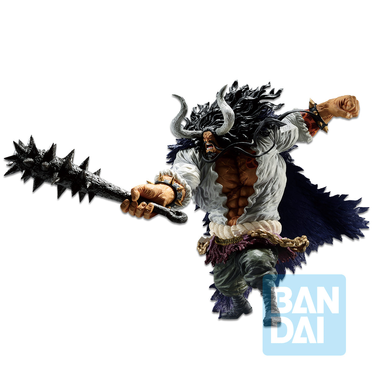 Bandai Ichibansho Figure Kaidou 'One Piece', (Best Of Omnibus)