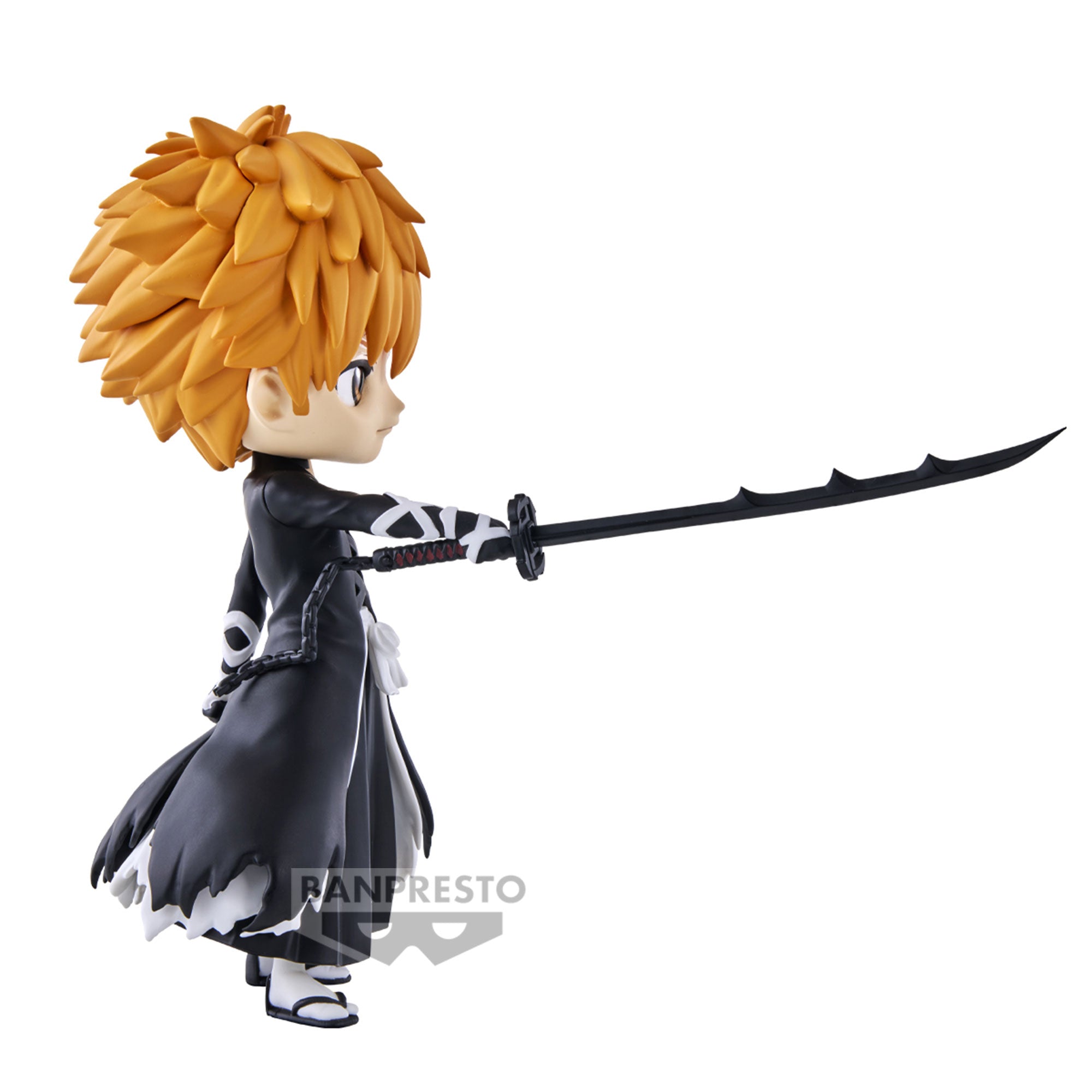 Bandai Spirits X Banpresto Q posket Ichigo Kurosaki -Thousand Year Blood War Ver. - Vol. 2 "Bleach"