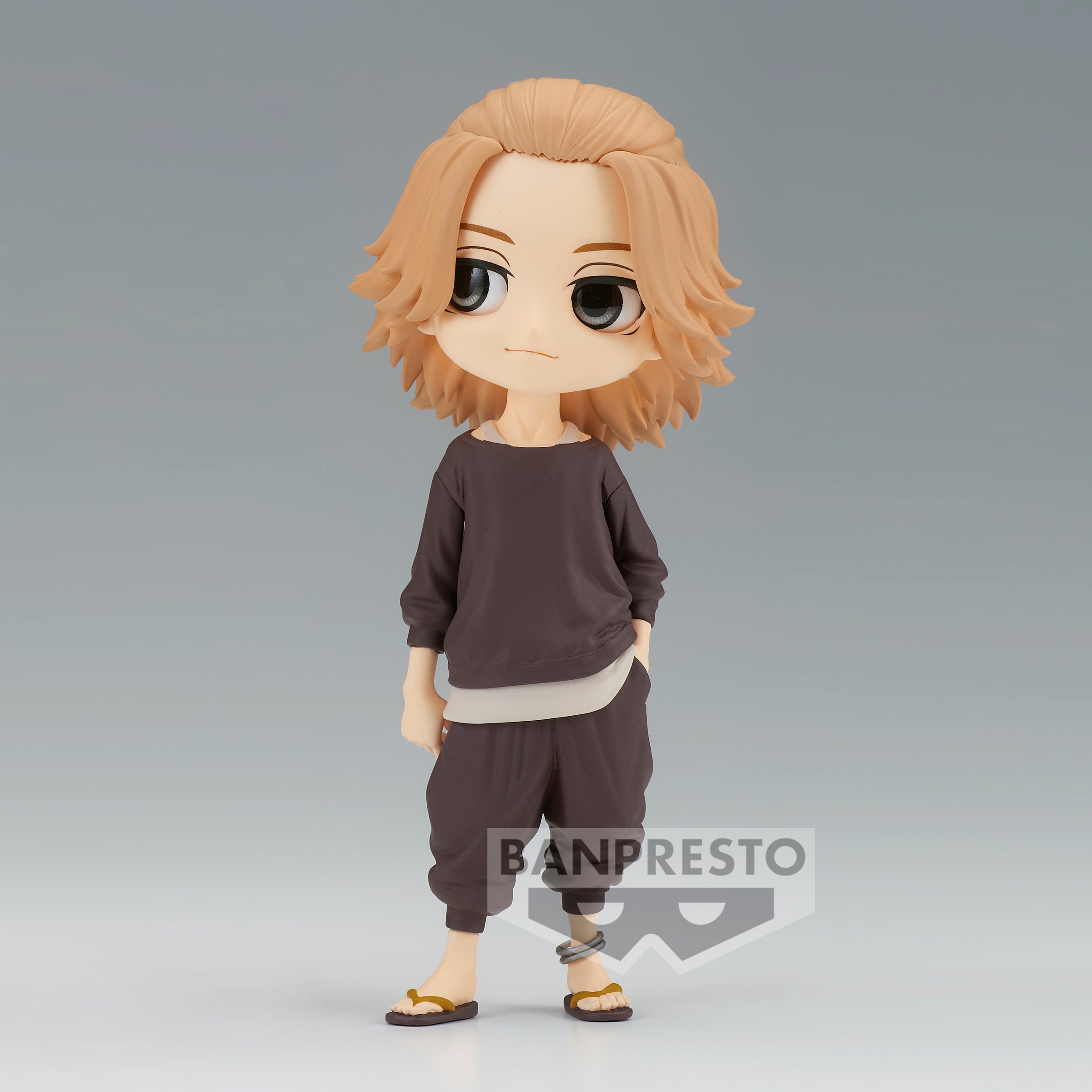 Bandai Spirits X Banpresto Q posket Manjiro Sano - Plain Clothes Ver. (Ver. B) "Tokyo Revengers"