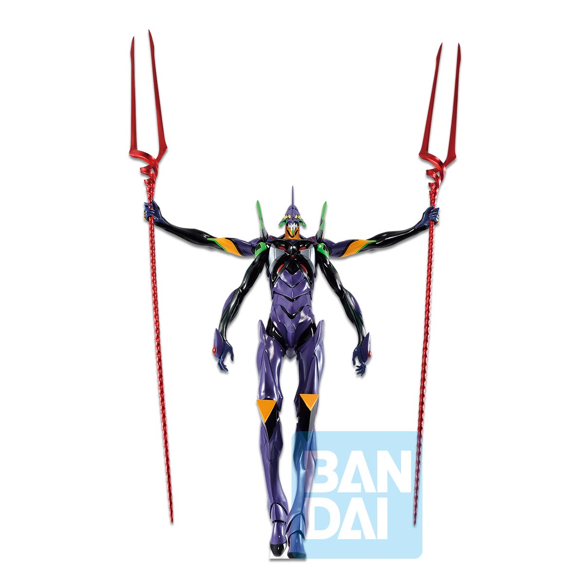 Bandai Ichibansho Figure Eva-13 (Eva-13 Starting) 'Evangelion:3.0+1.0'