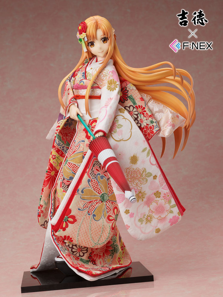 Sword Art Online: Alicization - War Of Underworld - Asuna - F:Nex - Nihon Ningyou - 1/4