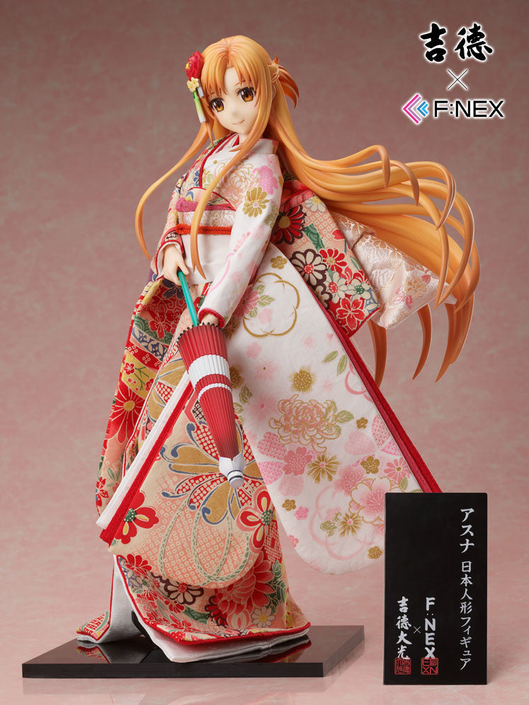 Sword Art Online: Alicization - War Of Underworld - Asuna - F:Nex - Nihon Ningyou - 1/4