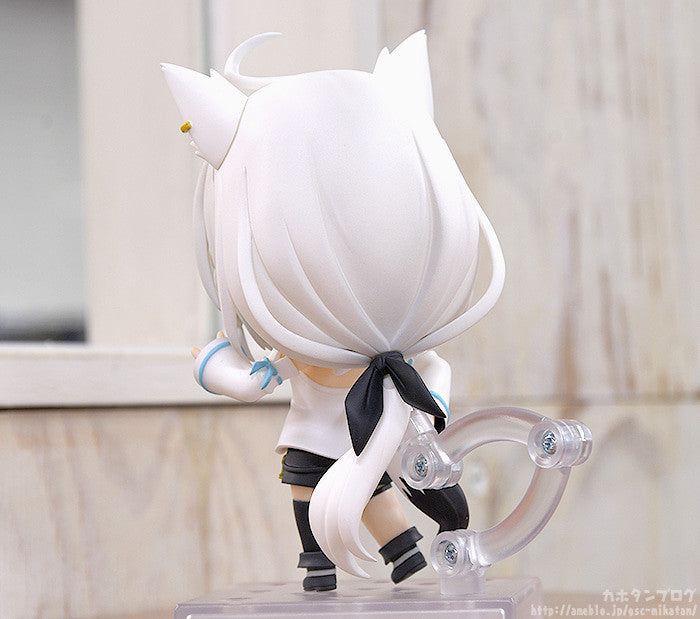 Hololive Production - ホロライブプロダクション - Fubuchun - Oruyanke - Shirakami Fubuki - Nendoroid (#1821)(Toytec)