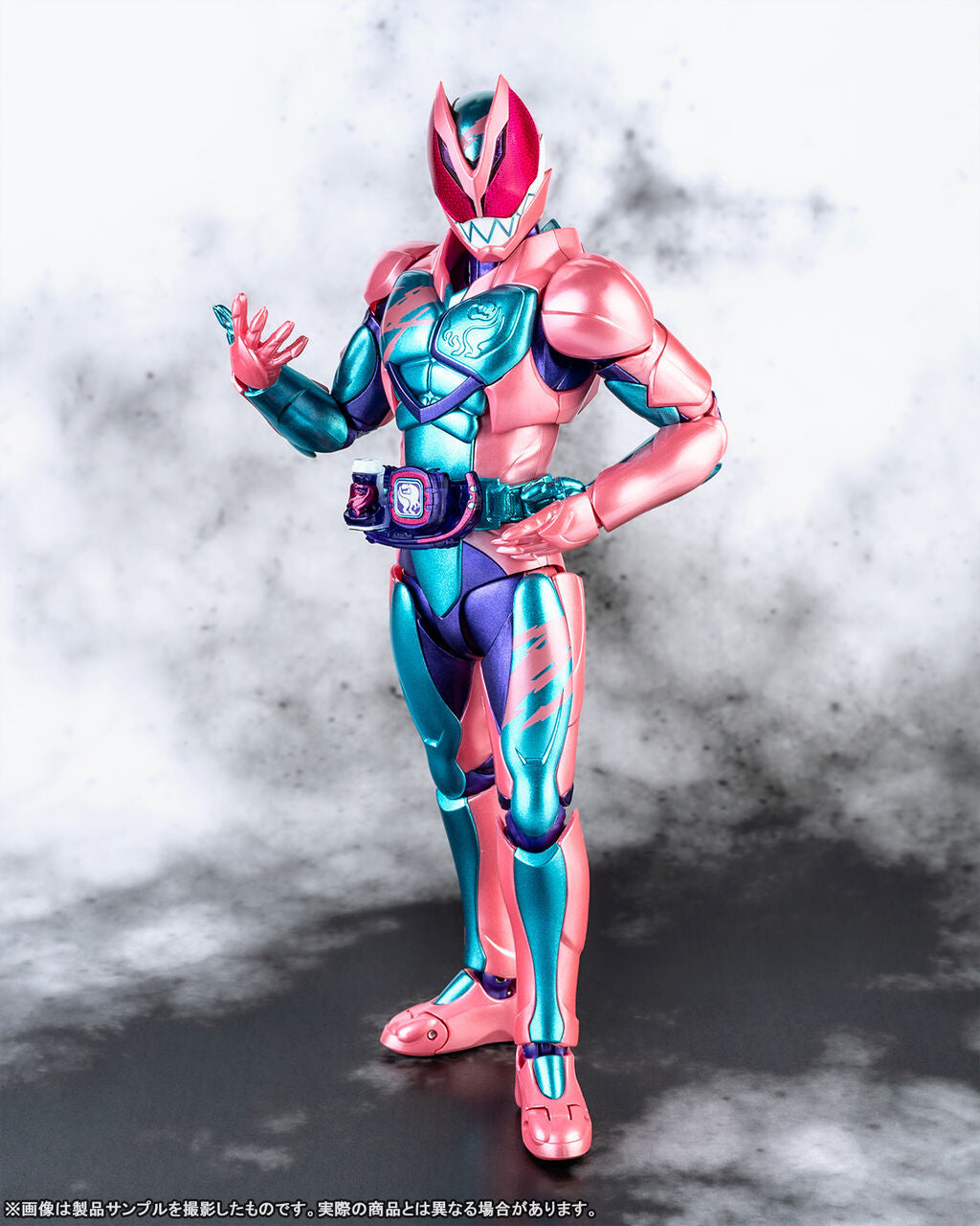 仮面ライダーリバイス - Kamen Rider Revi - S.H.Figuarts - Rex Genome(Bandai Spirits)